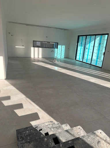 Wall & Floor Tiling