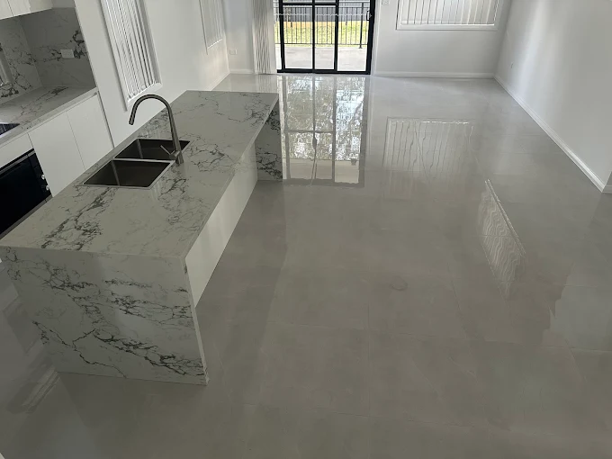 Kitchen Tiling
