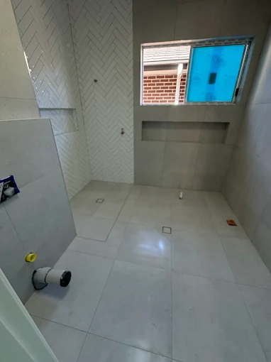 Bathroom Tiling